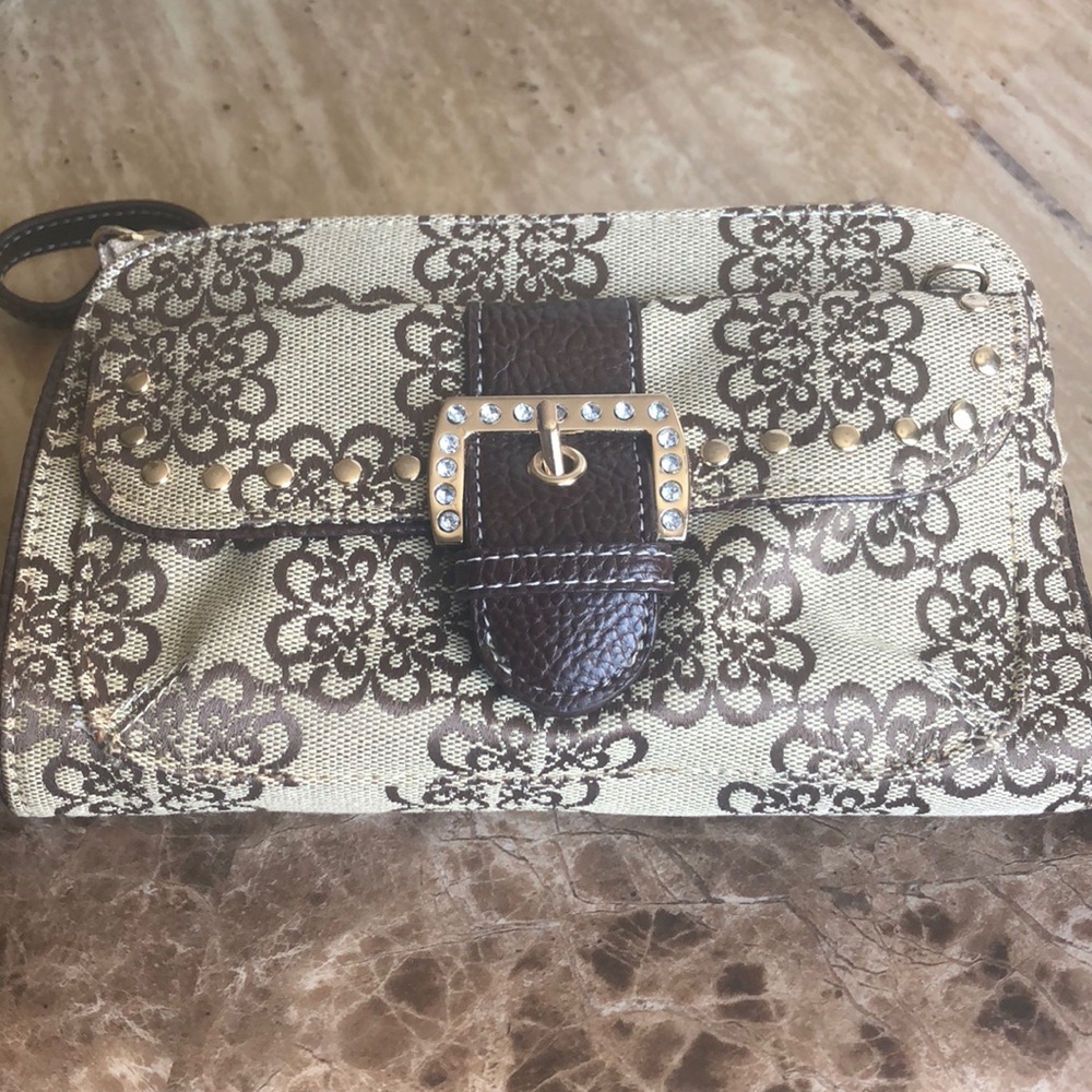 Kathy Van Zeeland purse